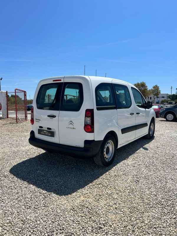 CITROEN BERLIGO - Imagen 5