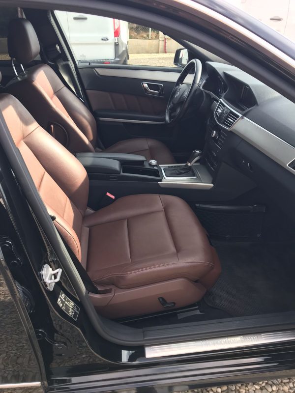 MERCEDES E220 - Imagen 10