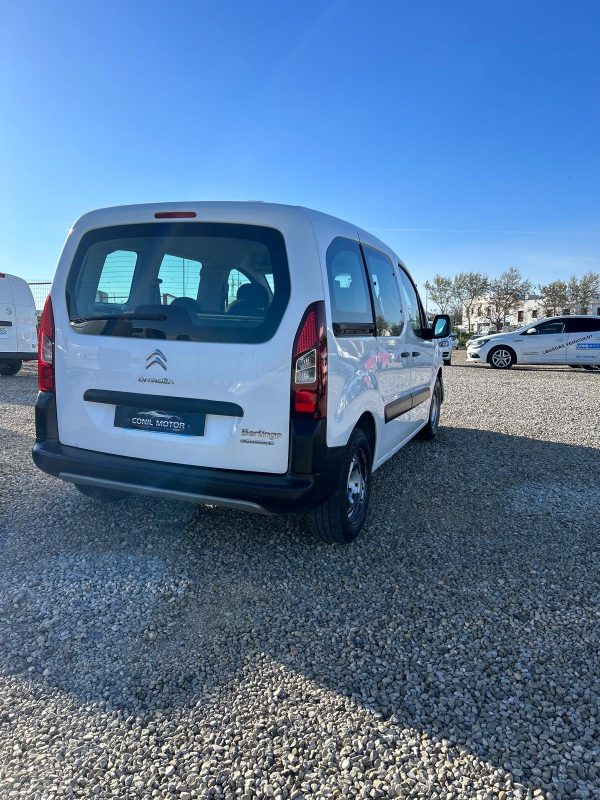 CITROEN BERLIGO - Imagen 5