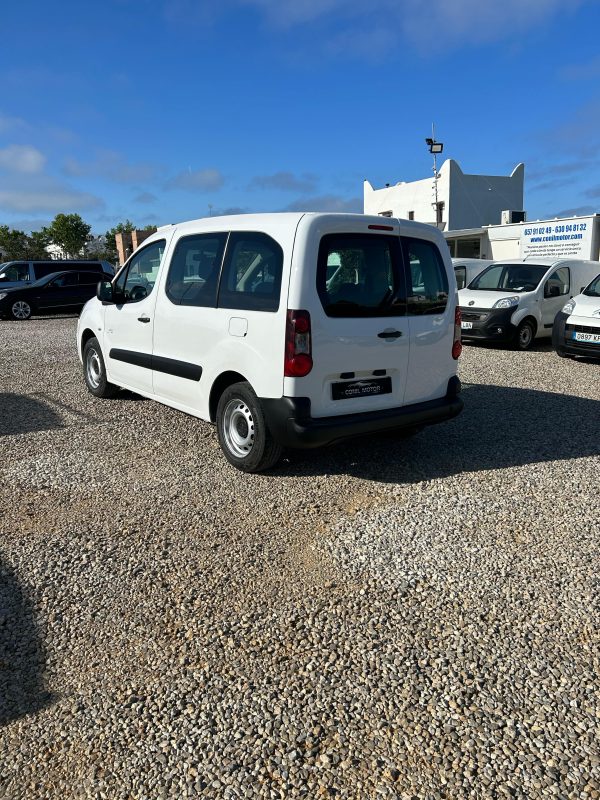 CITROEN BERLIGO - Imagen 4