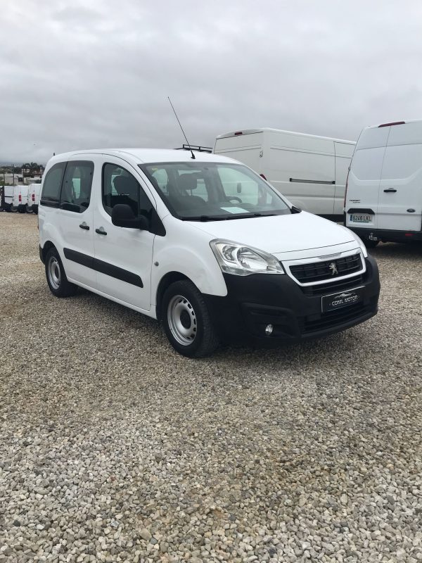 PEUGEOT PARTNER - Imagen 2