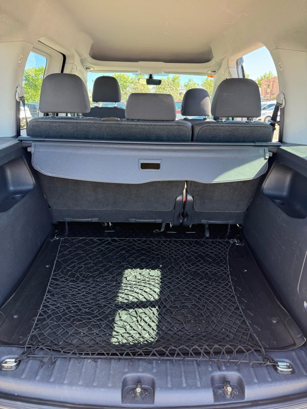 VOLKSWAGEN CADDY - Imagen 10