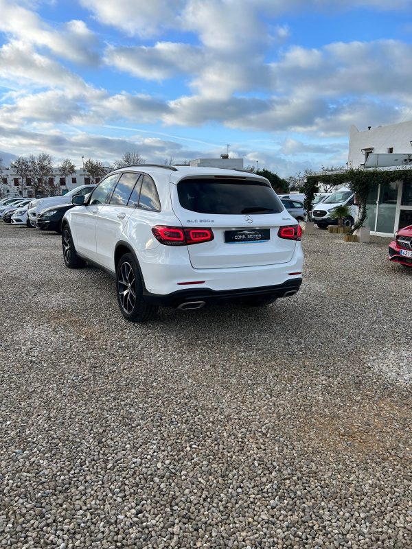 MERCEDES GLC - Imagen 4