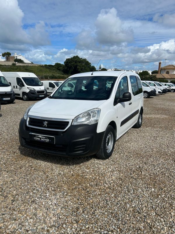 PEUGEOT PARTNER - Imagen 3