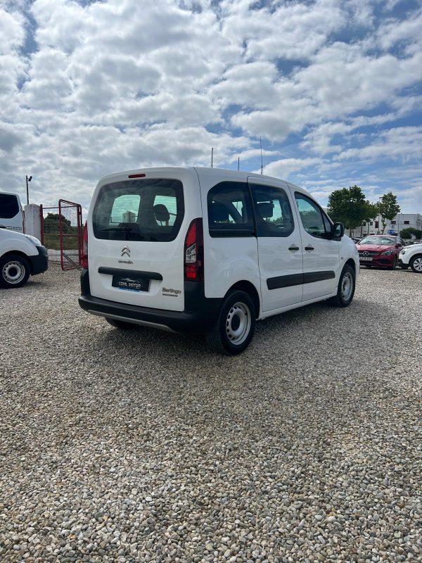 CITROEN BERLIGO - Imagen 5