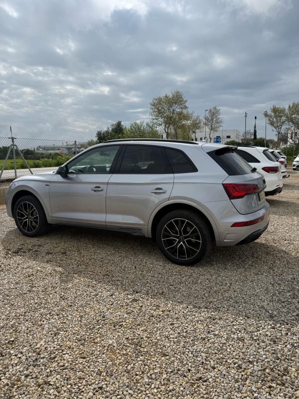 AUDI Q5 BLACK LINE 40 TDI 150 kW Quattro-ultra - Imagen 5