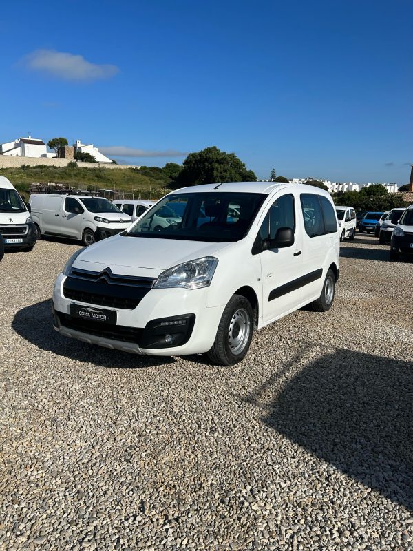 CITROEN BERLIGO - Imagen 2