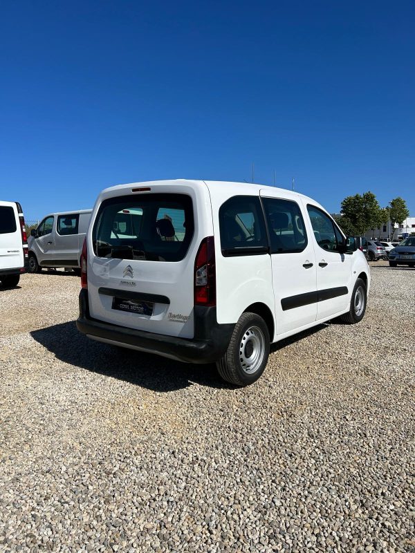 CITROEN BERLIGO - Imagen 5