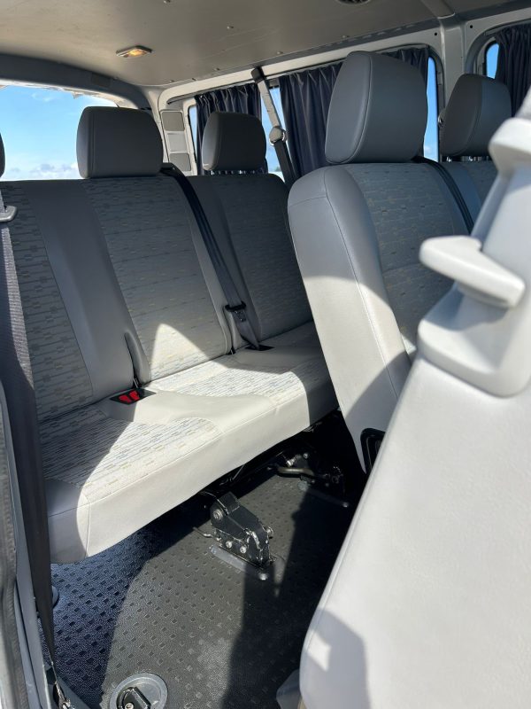 VOLKSWAGEN CARRAVELLE - Imagen 10