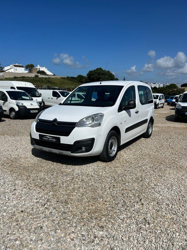 CITROEN BERLIGO - Imagen 3
