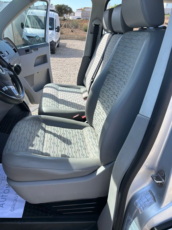 VOLKSWAGEN CARRAVELLE - Imagen 9