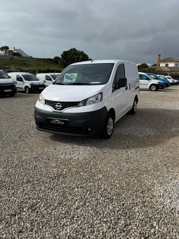 NISSAN NV 200 - Imagen 3