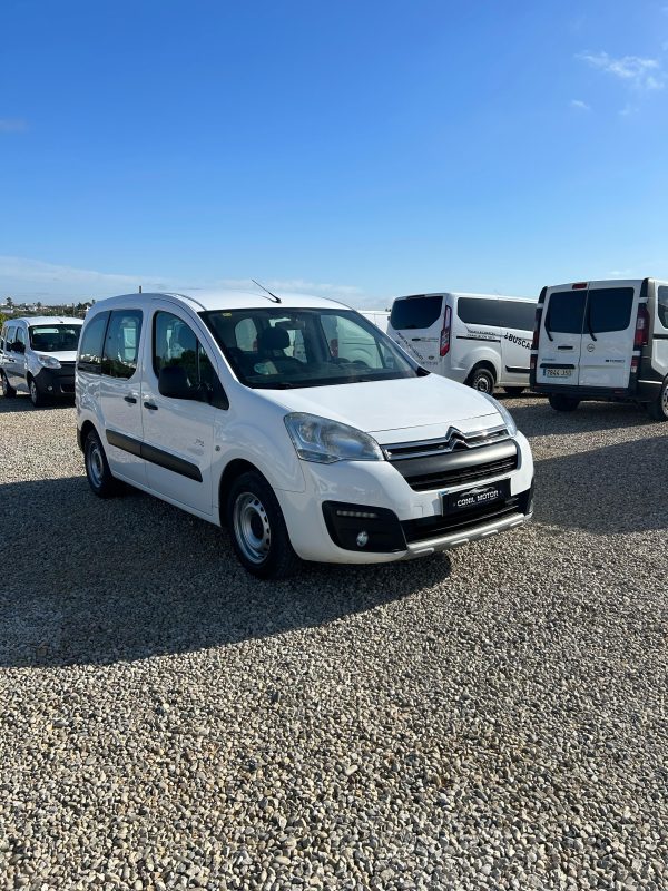 CITROEN BERLIGO - Imagen 2