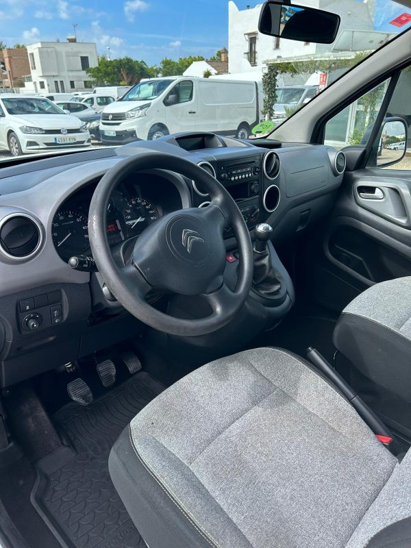 CITROEN BERLIGO - Imagen 7