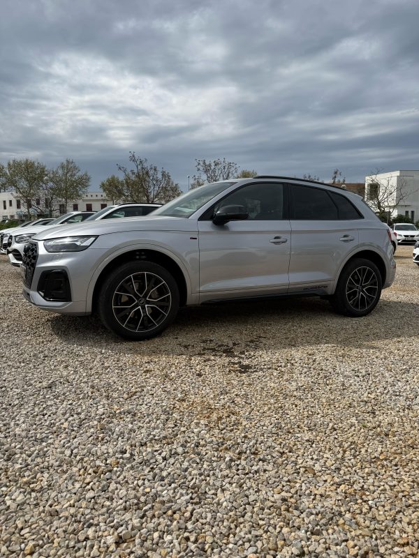 AUDI Q5 BLACK LINE 40 TDI 150 kW Quattro-ultra - Imagen 7
