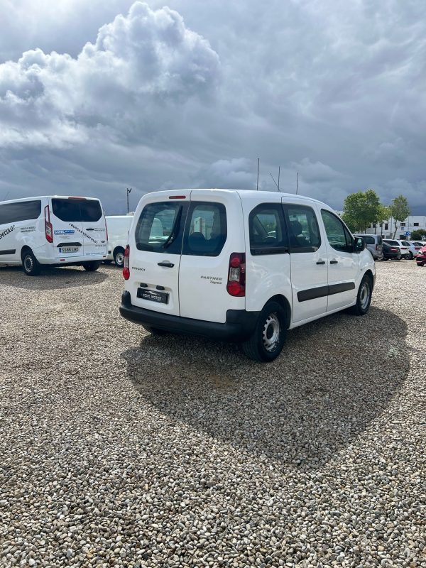 PEUGEOT PARTNER - Imagen 4