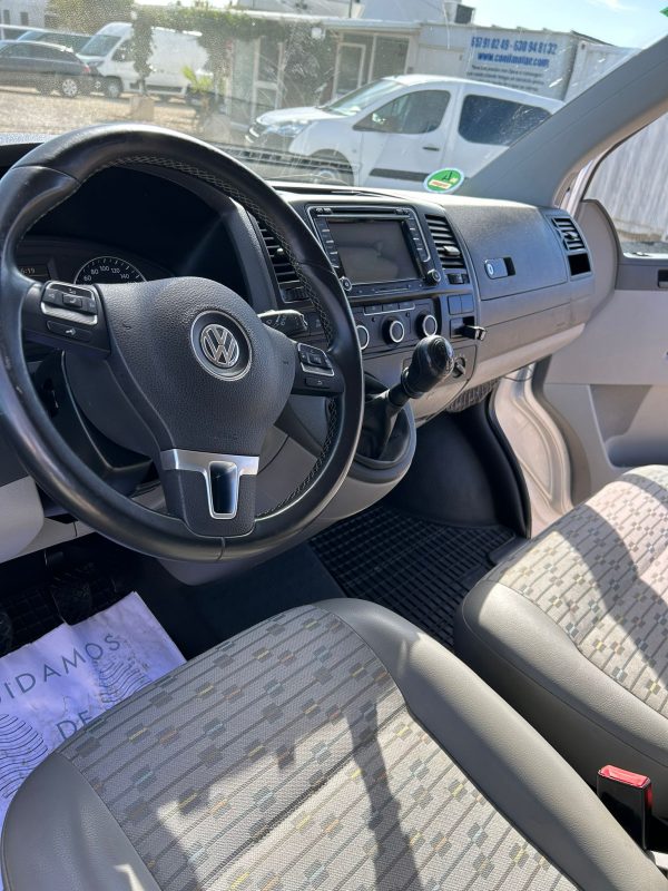 VOLKSWAGEN CARRAVELLE - Imagen 7