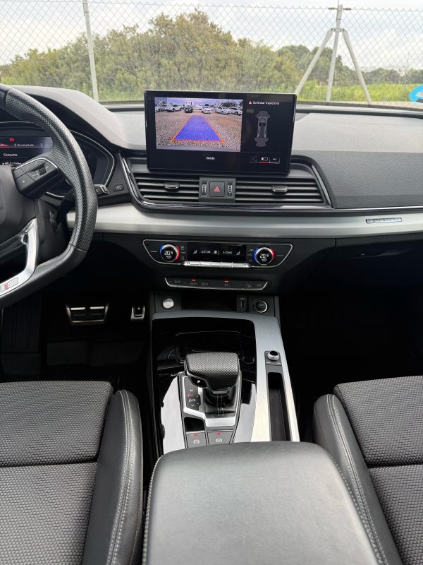 AUDI Q5 BLACK LINE 40 TDI 150 kW Quattro-ultra - Imagen 8