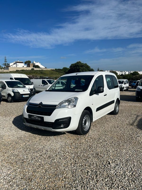 CITROEN BERLIGO - Imagen 3
