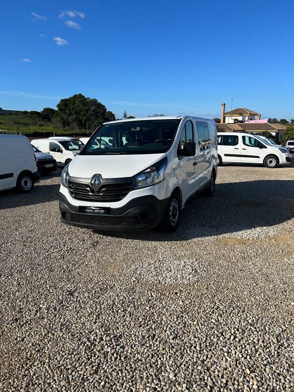 RENAULT TRAFIC - Imagen 3
