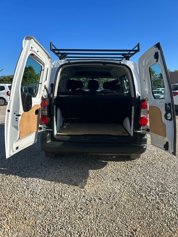PEUGEOT PARTNER - Imagen 11