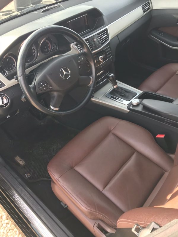 MERCEDES E220 - Imagen 8