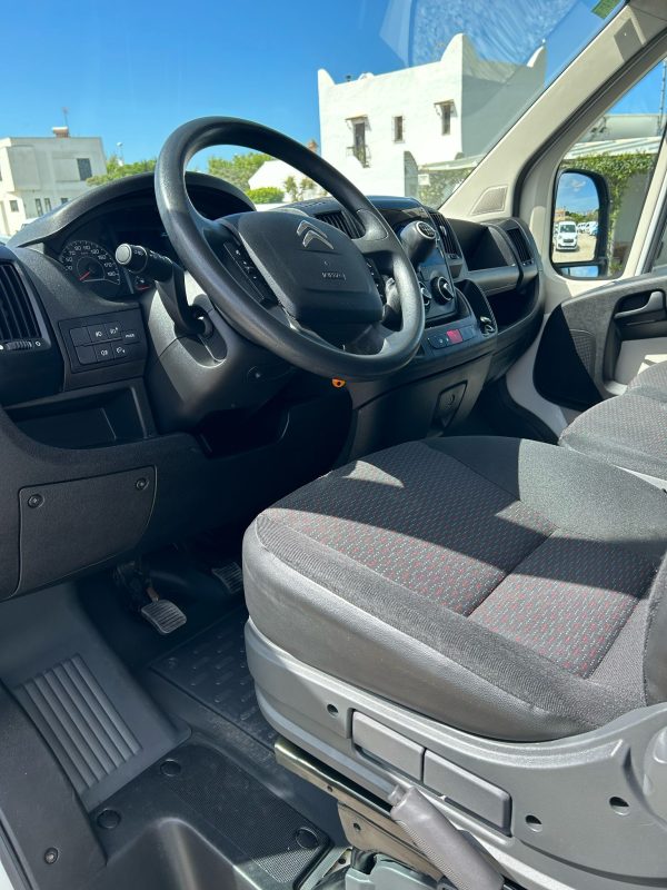 CITROEN JUMPER - Imagen 7