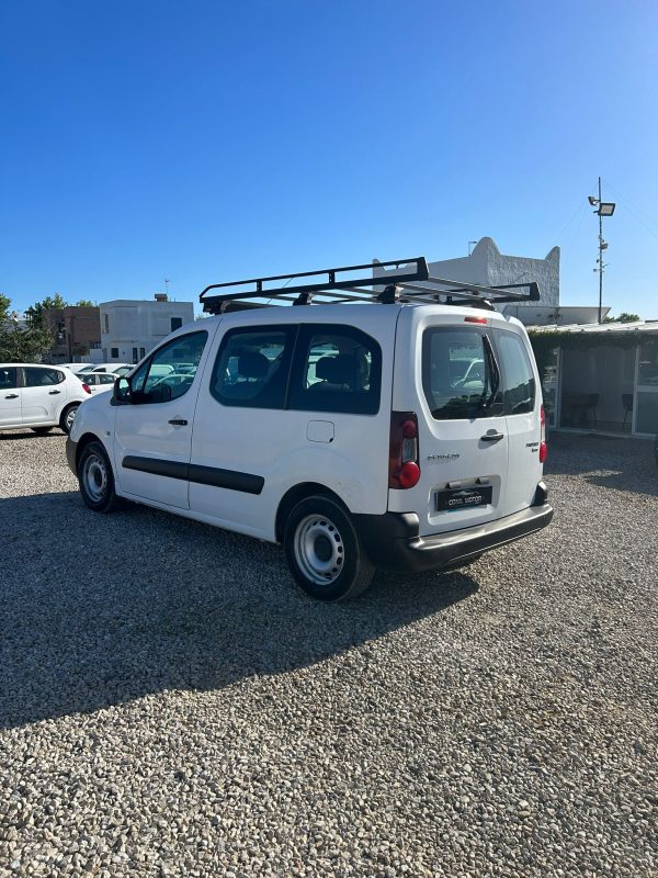 PEUGEOT PARTNER - Imagen 4