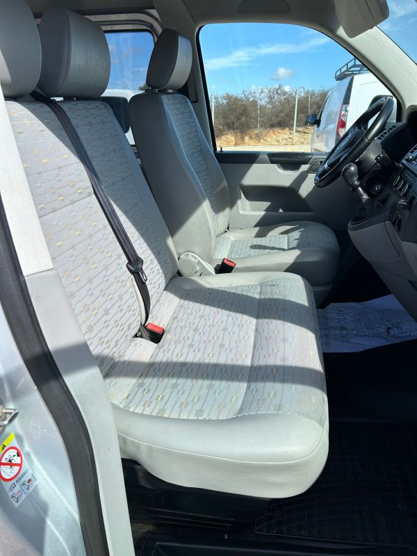 VOLKSWAGEN CARRAVELLE - Imagen 8