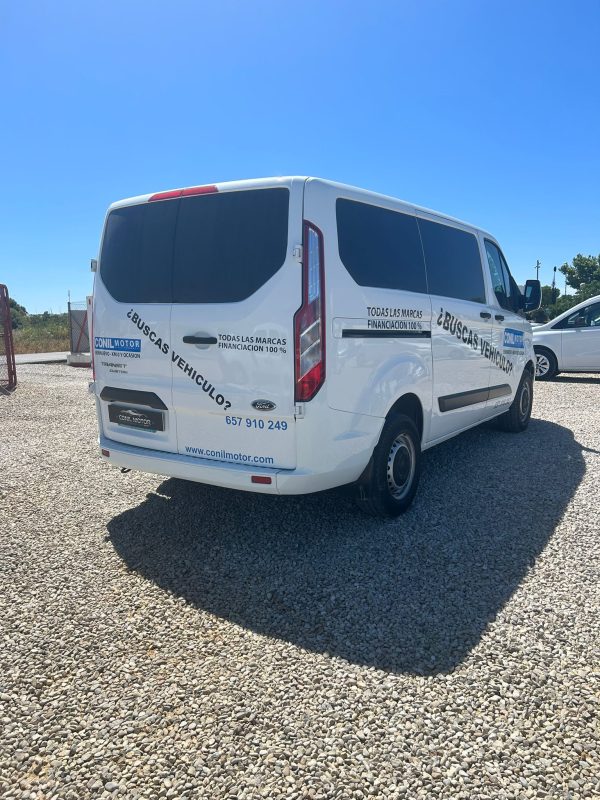 FORD TRANSIT - Imagen 5