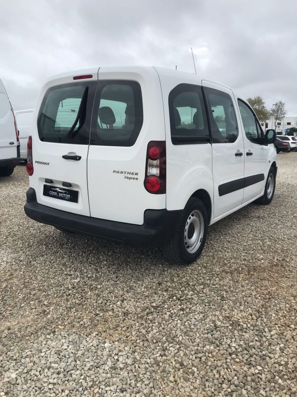PEUGEOT PARTNER - Imagen 4