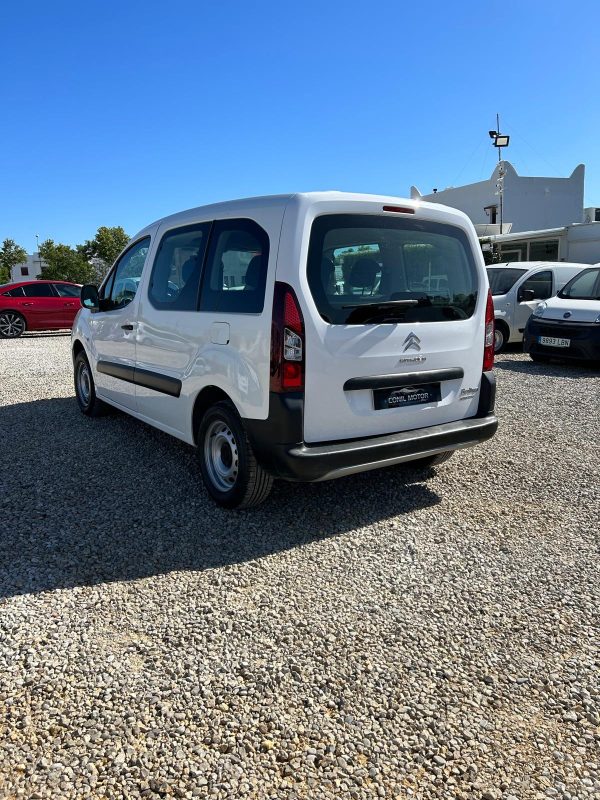 CITROEN BERLIGO - Imagen 4
