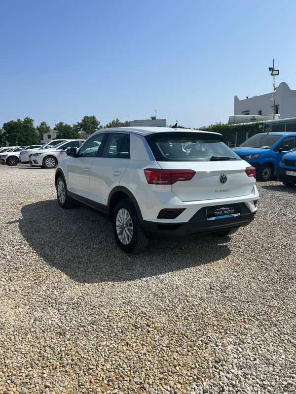 VOLKSWAGEN T-ROC - Imagen 4