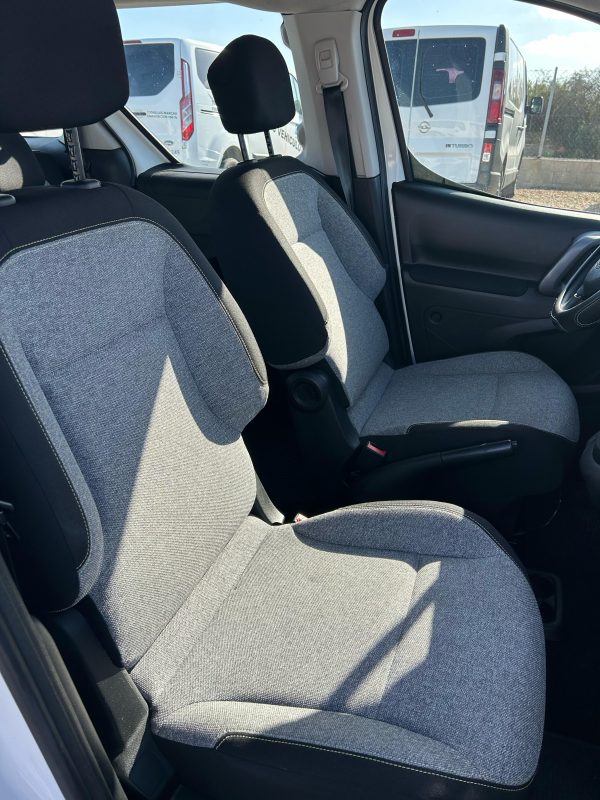 CITROEN BERLIGO - Imagen 9