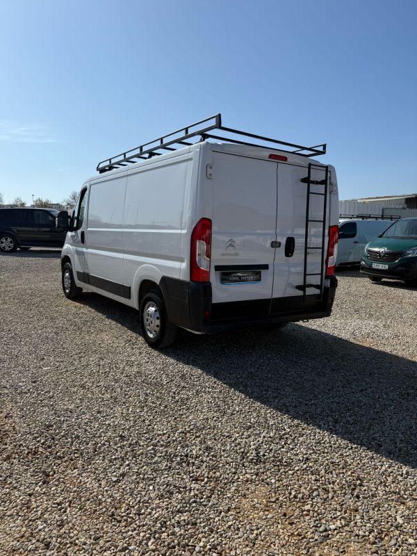 CITROEN JUMPER L2H1 - Imagen 4