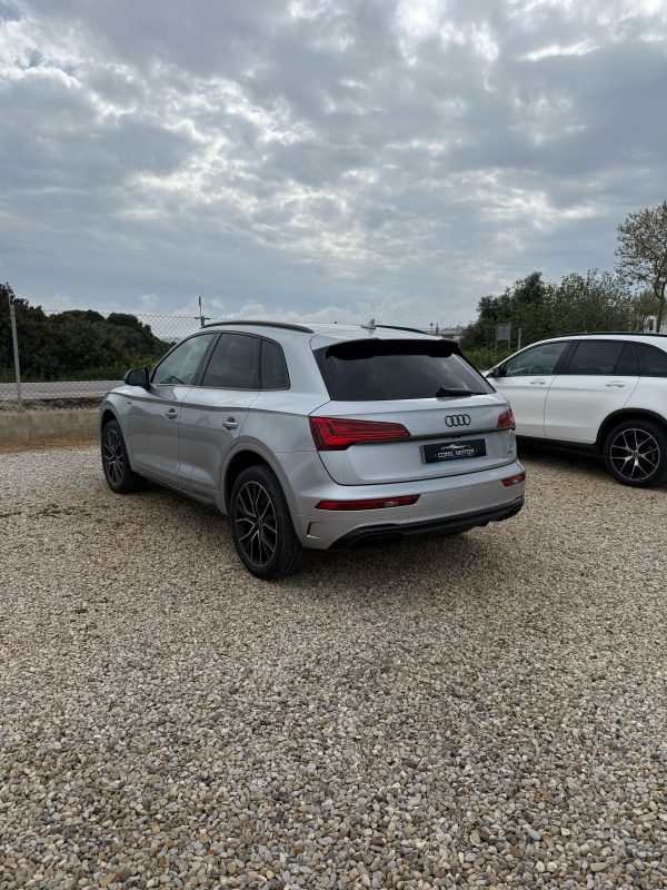 AUDI Q5 BLACK LINE 40 TDI 150 kW Quattro-ultra - Imagen 4