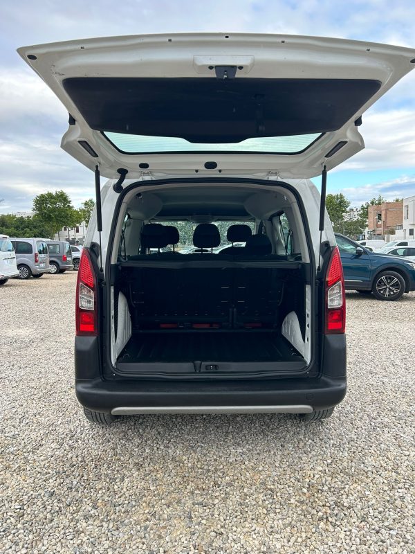 CITROEN BERLIGO - Imagen 11
