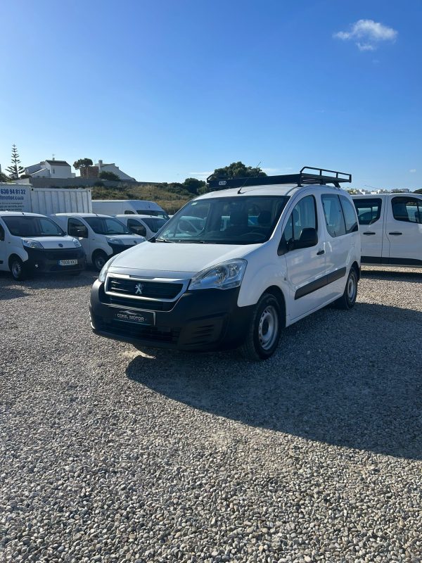 PEUGEOT PARTNER - Imagen 3