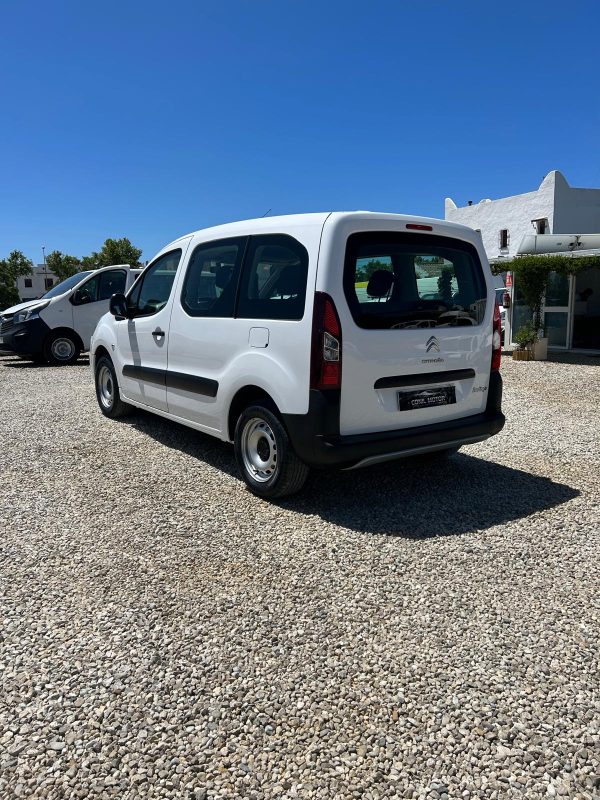 CITROEN BERLIGO - Imagen 4