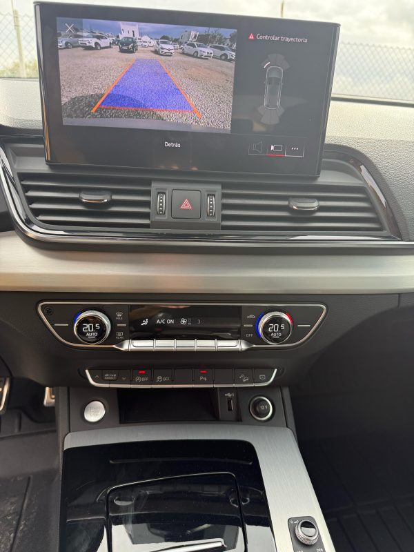 AUDI Q5 BLACK LINE 40 TDI 150 kW Quattro-ultra - Imagen 9
