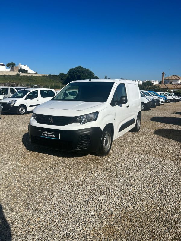 PEUGEOT PARTNER - Imagen 3