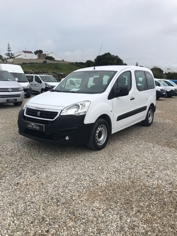 PEUGEOT PARTNER - Imagen 3