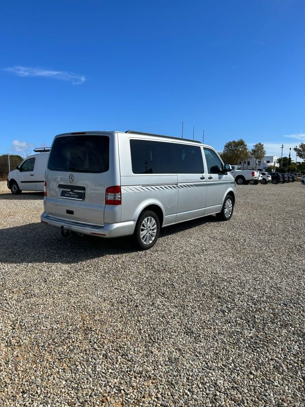 VOLKSWAGEN CARRAVELLE - Imagen 5