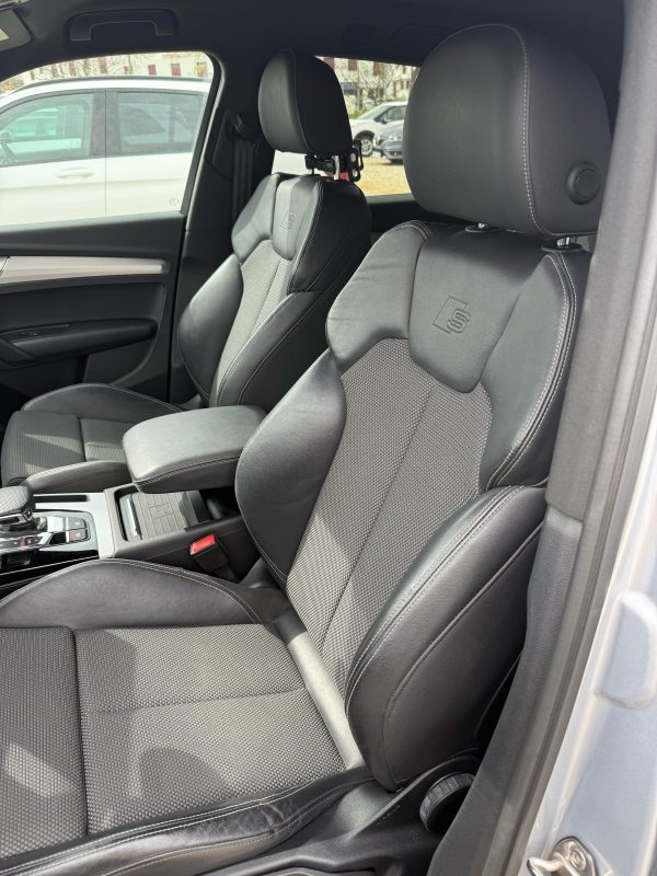 AUDI Q5 BLACK LINE 40 TDI 150 kW Quattro-ultra - Imagen 12