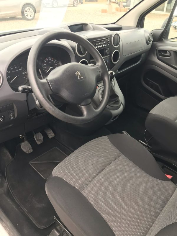 PEUGEOT PARTNER - Imagen 7