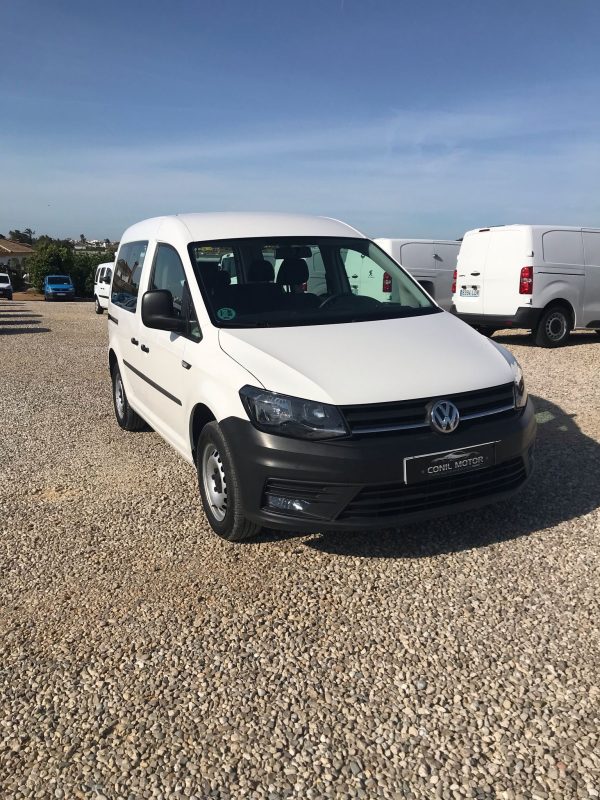 VOLKSWAGEN CADDY - Imagen 2