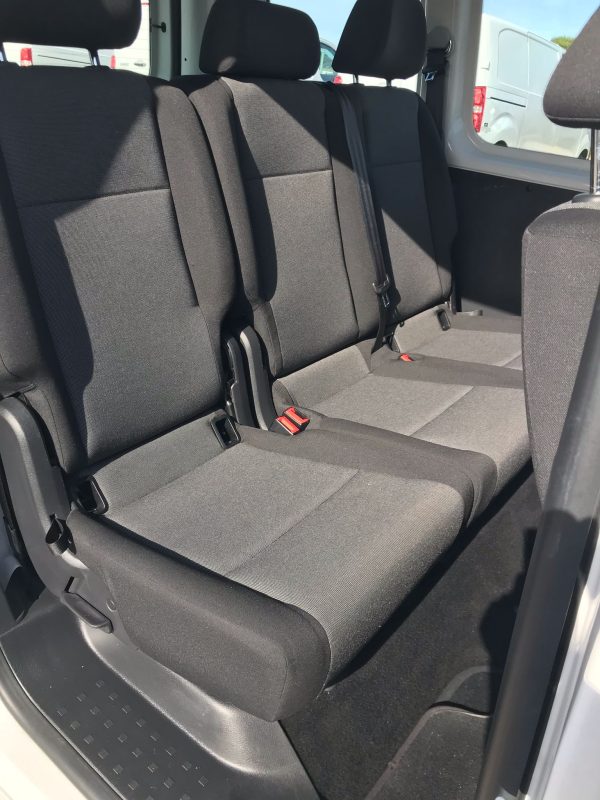 VOLKSWAGEN CADDY - Imagen 9