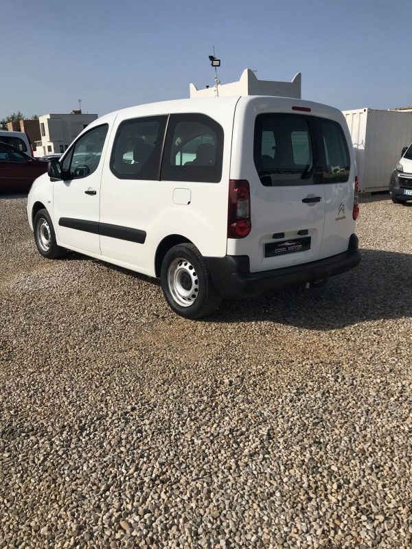 CITROEN BERLIGO - Imagen 4
