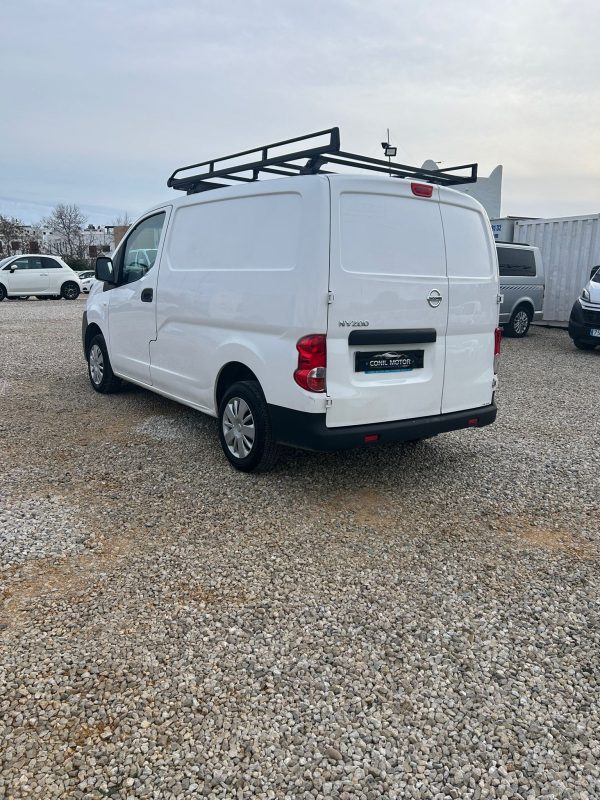 NISSAN NV 200 - Imagen 5