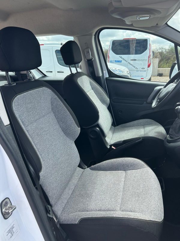 CITROEN BERLIGO - Imagen 9